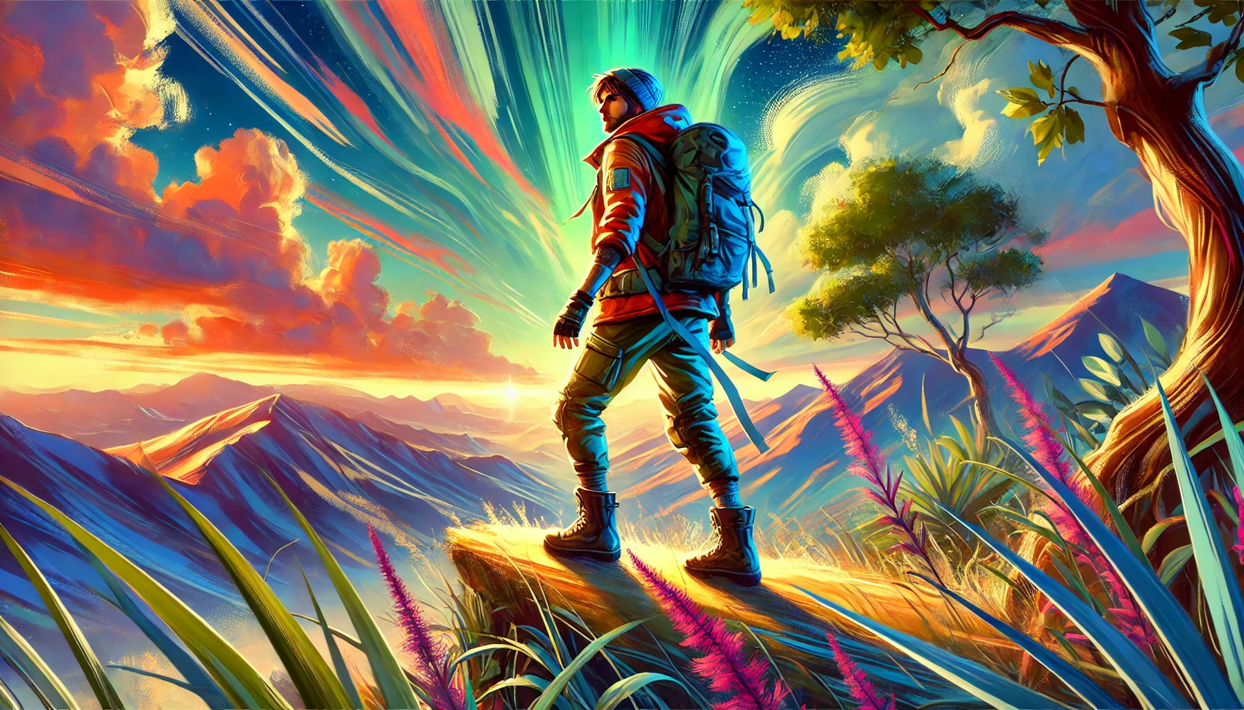 นักสำรวจ MBTI