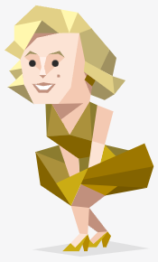 มาริลิน มอนโร